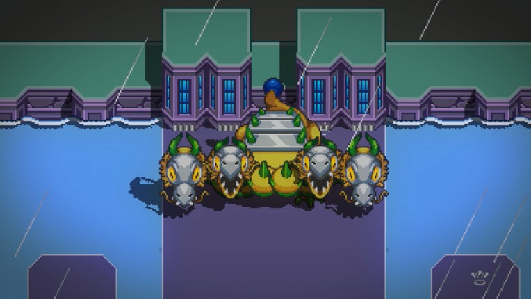 Cadence of Hyrule: Crypt of the NecroDancer Featuring the Legend of Zelda screenshot