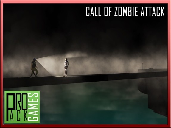 Call of Evil War - The zombie attack survival game screenshot