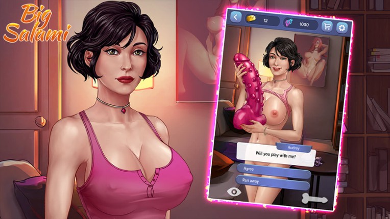 Carnal Stories screenshot