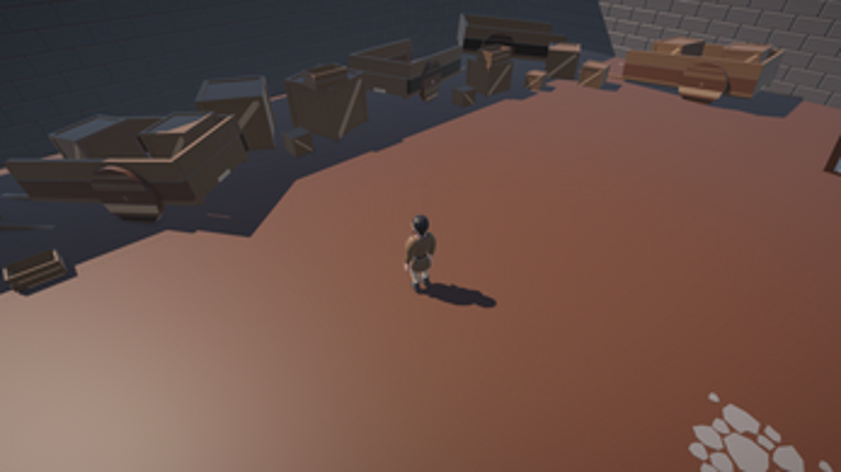 Castle Anron screenshot