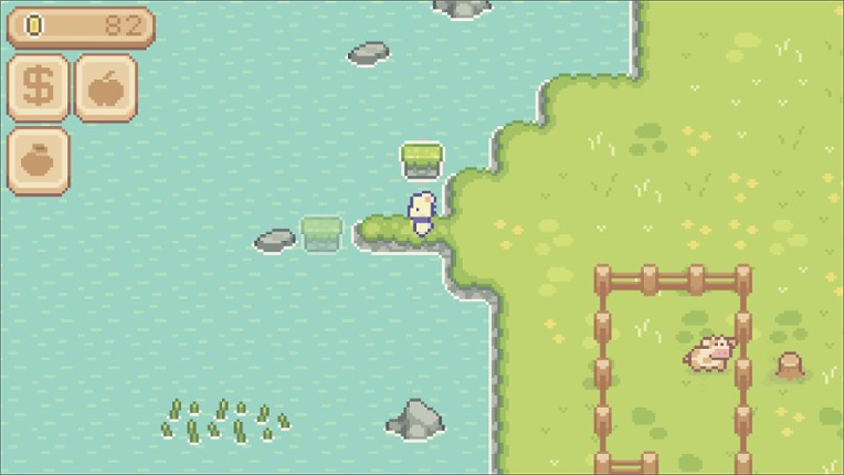 Cats and Cows screenshot