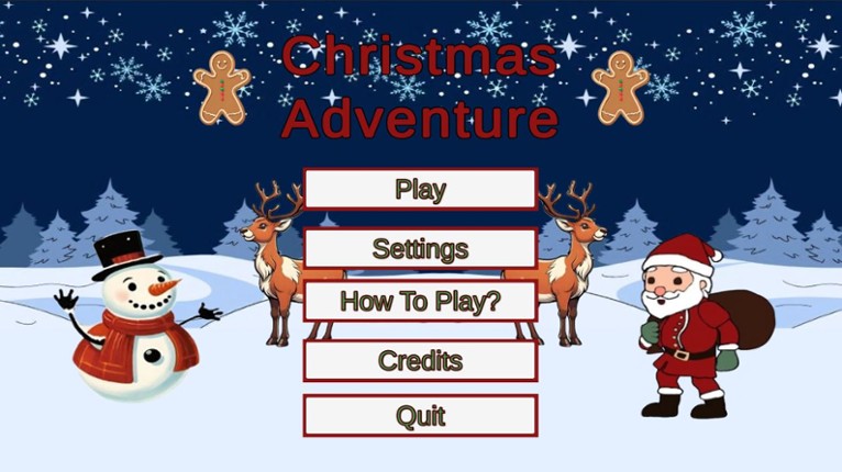 Christmas Adventure Image
