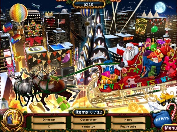 Christmas Wonderland 2 screenshot