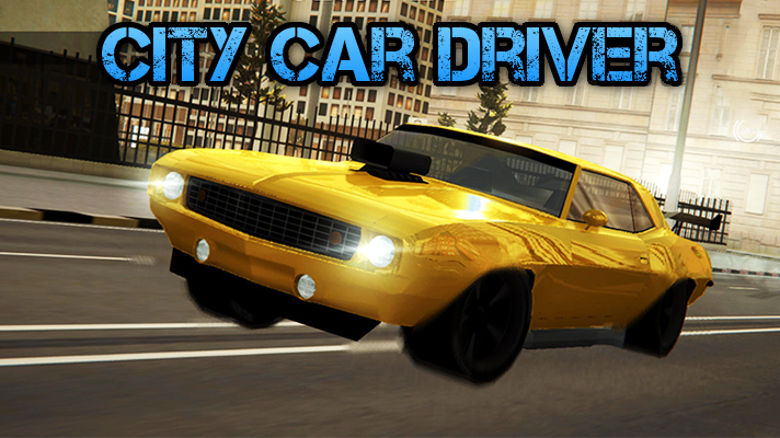 Games like City Car Driver