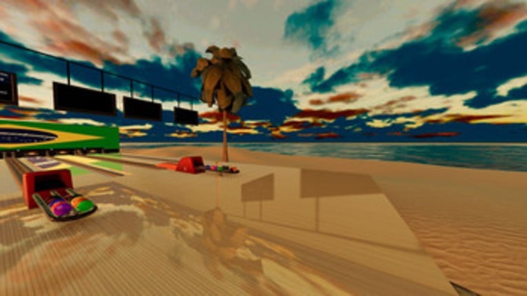 CLASHBOWL Sexy Bowling Edition screenshot