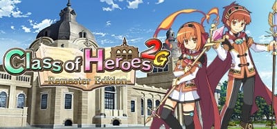 Class of Heroes 2G: Remaster Edition Image