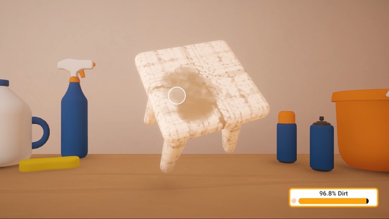 Clean It Up! screenshot