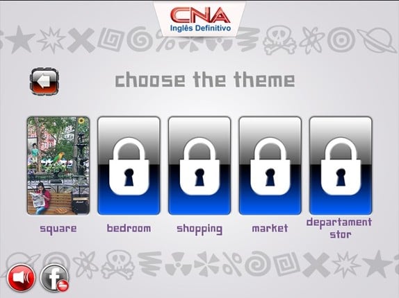 CNA 360 - Spotter screenshot