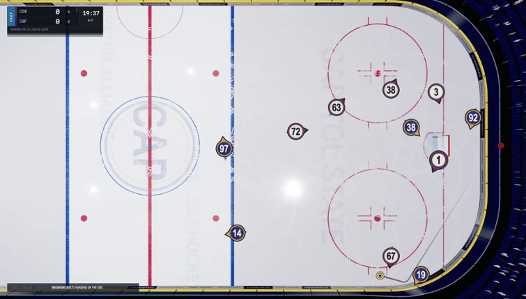 College Hockey 27 Image