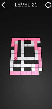 Color Swipe - Unity Hyper Casual Amaze Game With AdMob Image