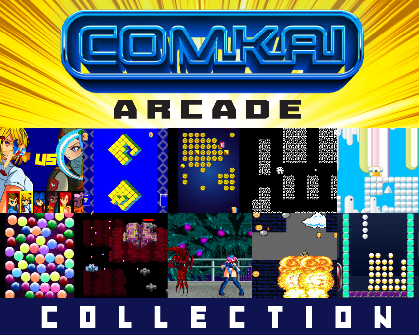 Games like Comkai Collection
