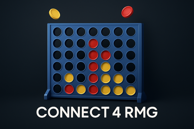 Connect 4 RMG Image