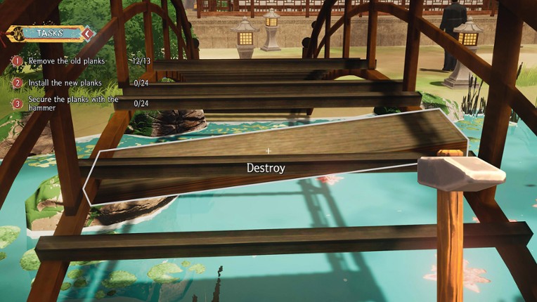 Cozy Gardener Simulator screenshot