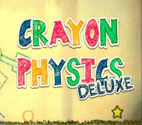 Crayon Physics Deluxe Image