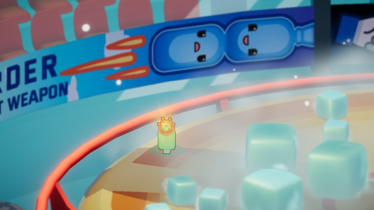 Cream Party screenshot