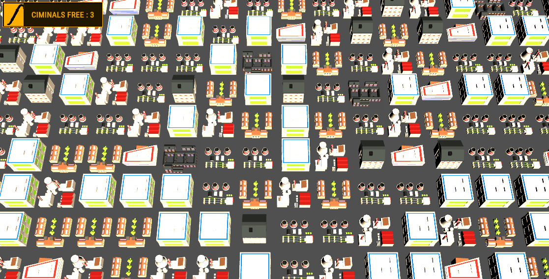 Games like CrimeWave