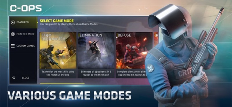 Critical Ops: Online PvP FPS Image
