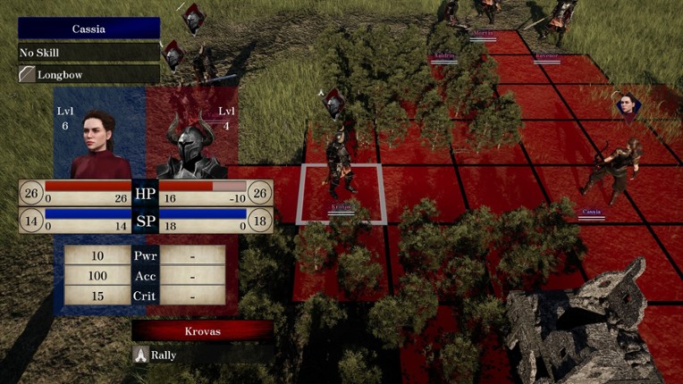 Curse of Dominion screenshot