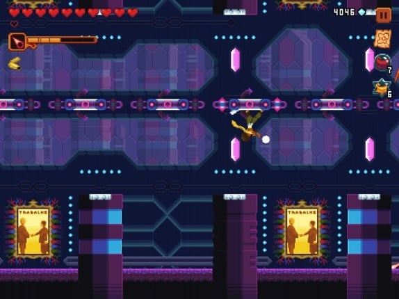 Dandara: Trials of Fear+ screenshot