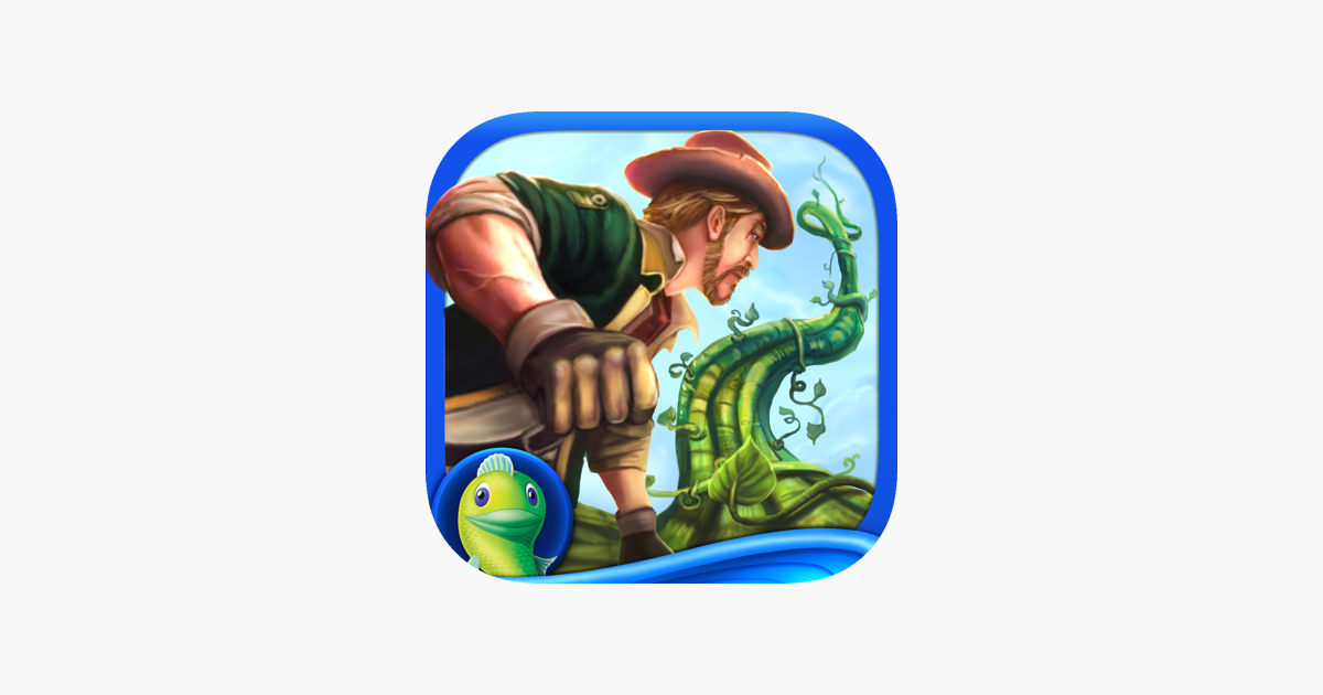 Games like Dark Parables: Jack and the Sky Kingdom HD - A Hidden Object Fairy Tale