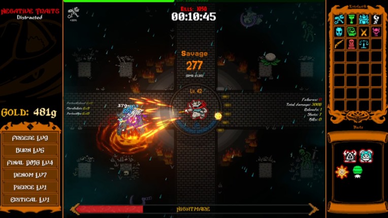 DeadEye: A Roguelike Shooter screenshot