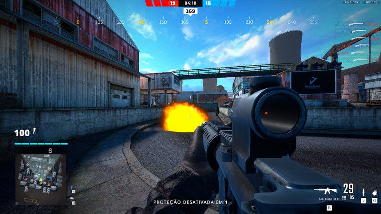 Deadzone Blackout screenshot