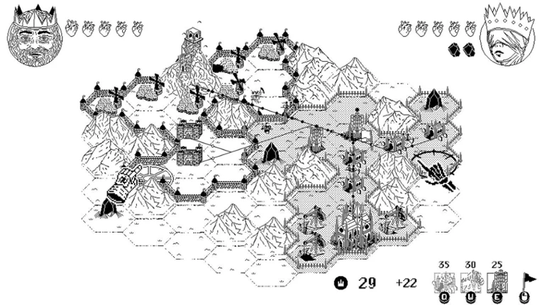 Death Crown screenshot