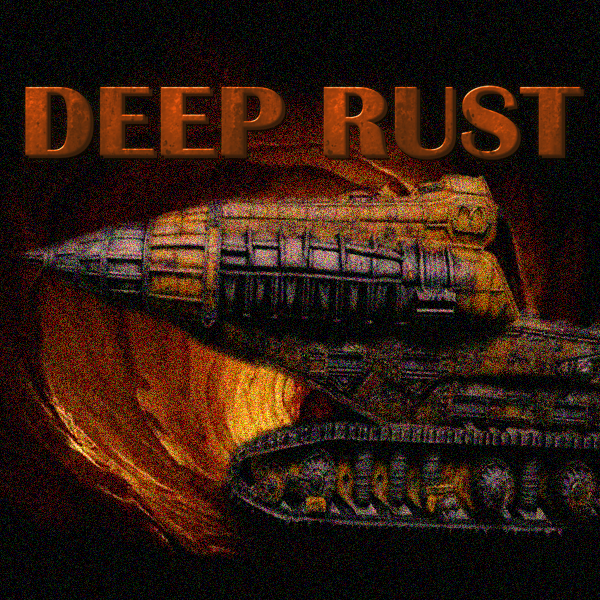 Games like Deep Rust