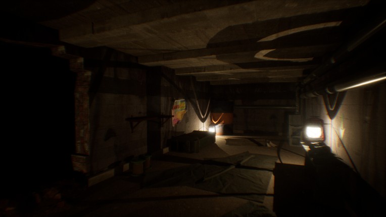 Deja Vu : The Backrooms screenshot