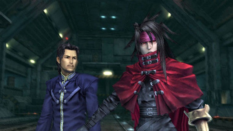 Dirge of Cerberus: Final Fantasy VII Image