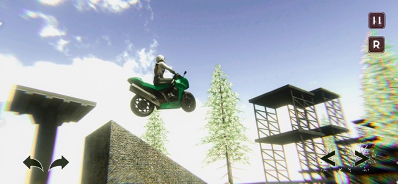 Dirt Bike Games 2020 screenshot