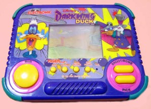 Disney's Darkwing Duck Image