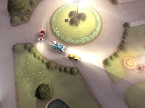 Does not Commute screenshot