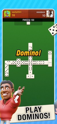 Domino! Multiplayer Dominoes Image