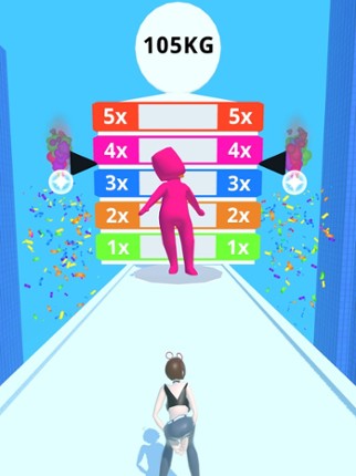 Donut Run! screenshot