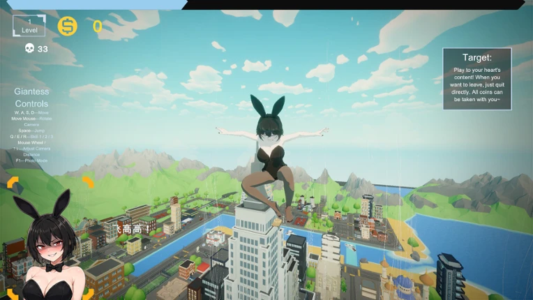 DopePie Survivors 3D screenshot