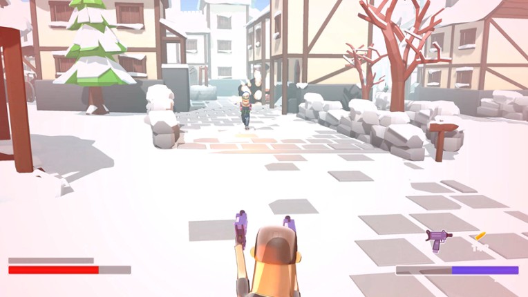 Double Dangerous screenshot