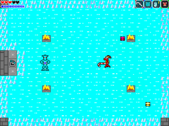 Dragon Dreams: Christmas Nightmare screenshot