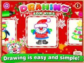 DRAWING for Toddlers Kids Apps Image