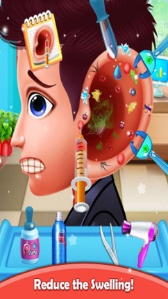 Ear Doctor Simulator screenshot