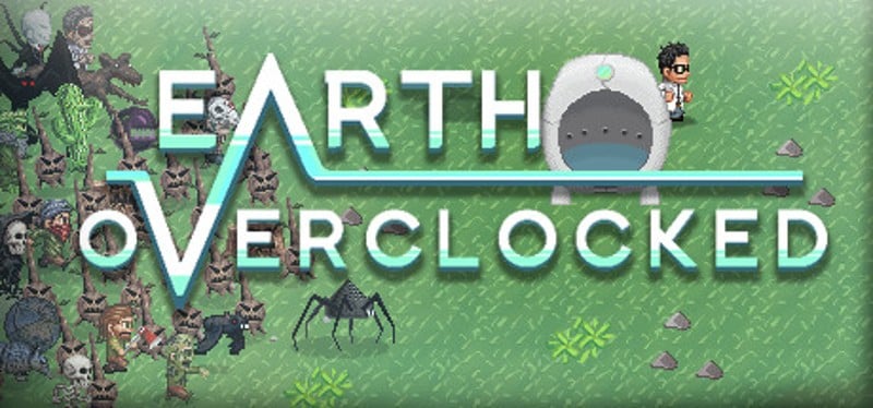 Earth Overclocked Game Cover