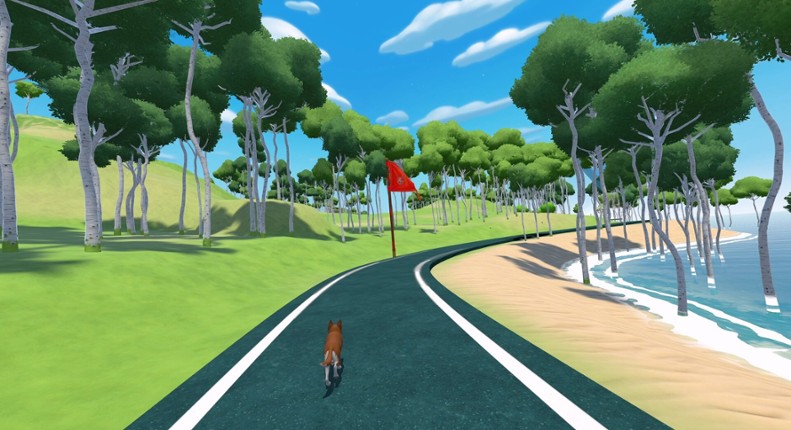 Easy Running screenshot