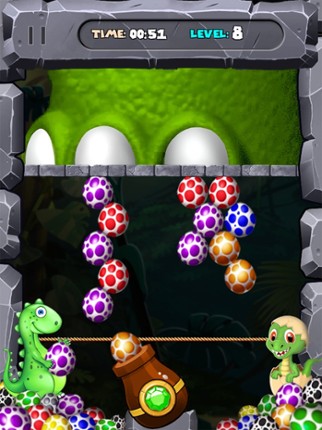 Egg Shoot: Dynomite Bubble Gun screenshot