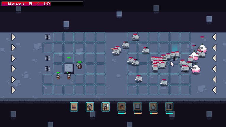 Eldritch Bulwark screenshot