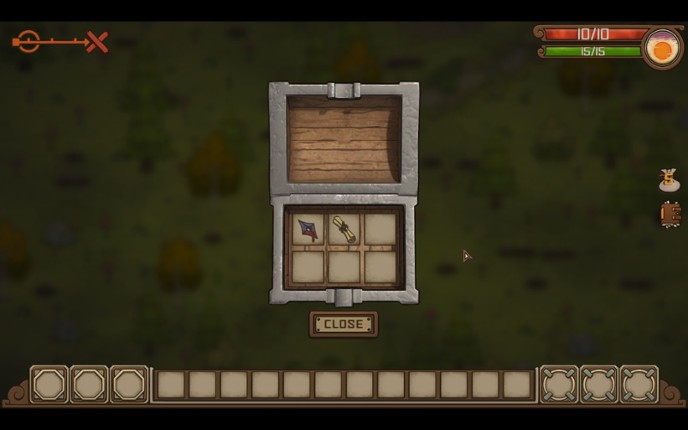 Endless Road screenshot