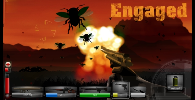 Games like Engage - Insect Island