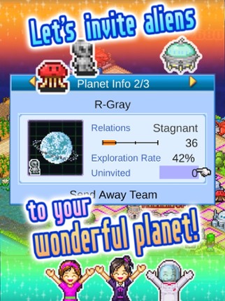 Epic Astro Story screenshot