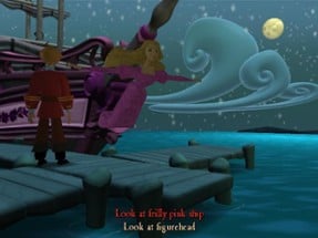 Escape from Monkey Island Image