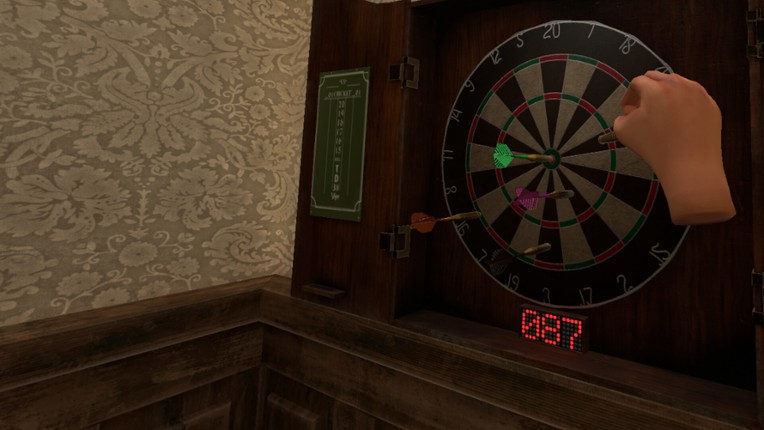 Escape:The Nought screenshot