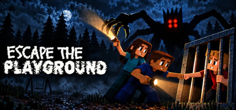 Escape the Playground Image